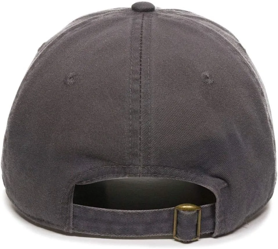 Stay Weird Baseball Cap Embroidered Cotton Adjustable Dad Hat
