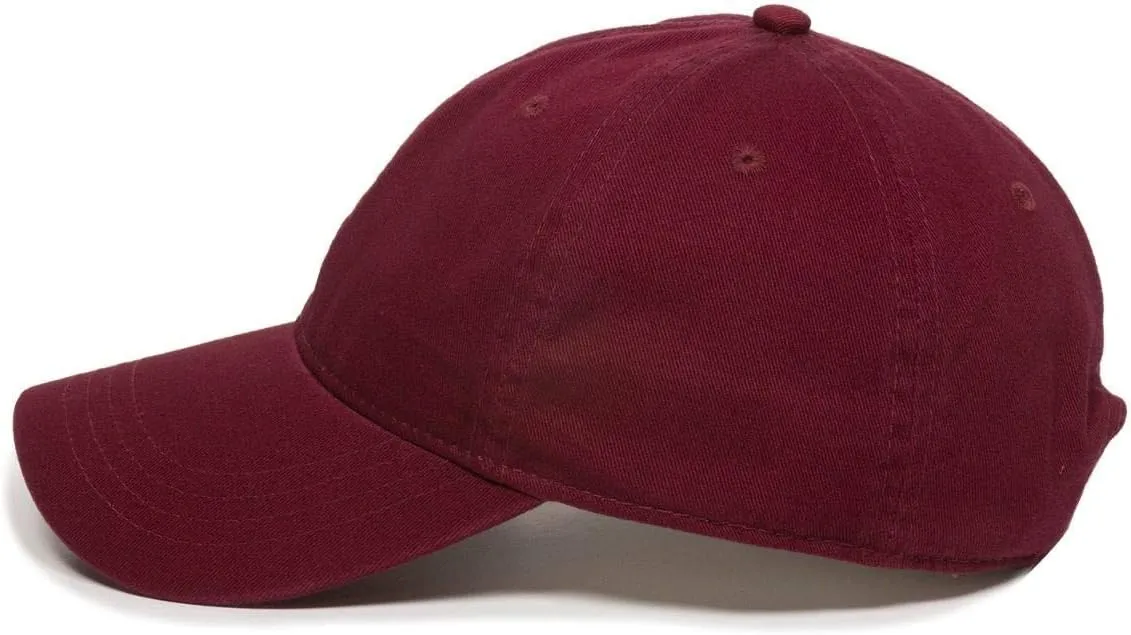 Stay Weird Baseball Cap Embroidered Cotton Adjustable Dad Hat