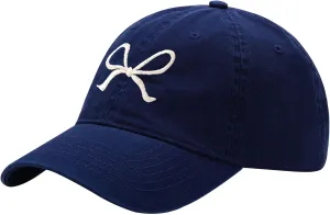 Trendy Bow-Tie Baseball Cap for Women and Men Trucker Hats Y2k Adjustable Fashion Sun Hat with Visor for Hiking & Travel