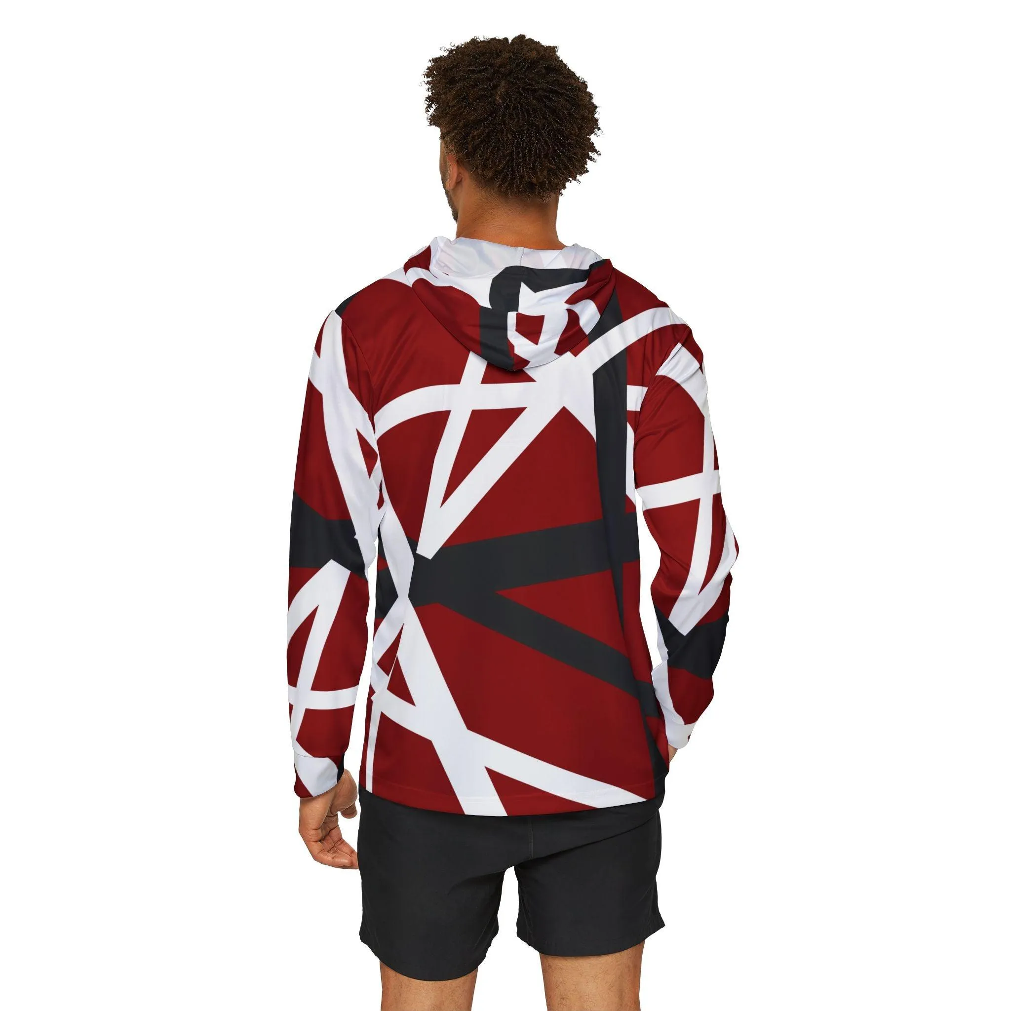 VH Solo Men's Sports Warmup Hoodie