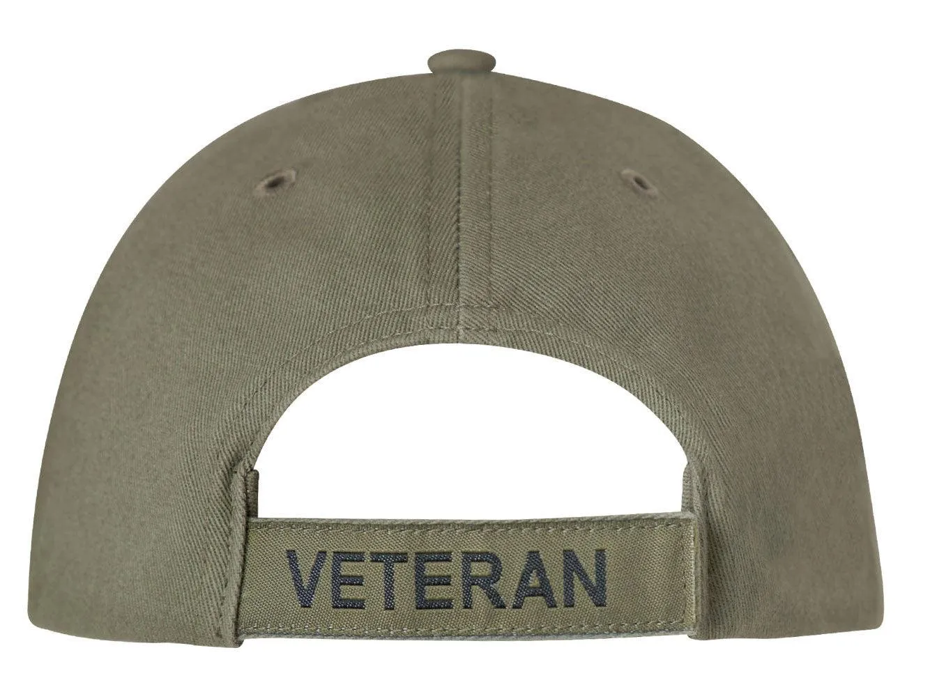 Vintage Veteran Low Profile Cap