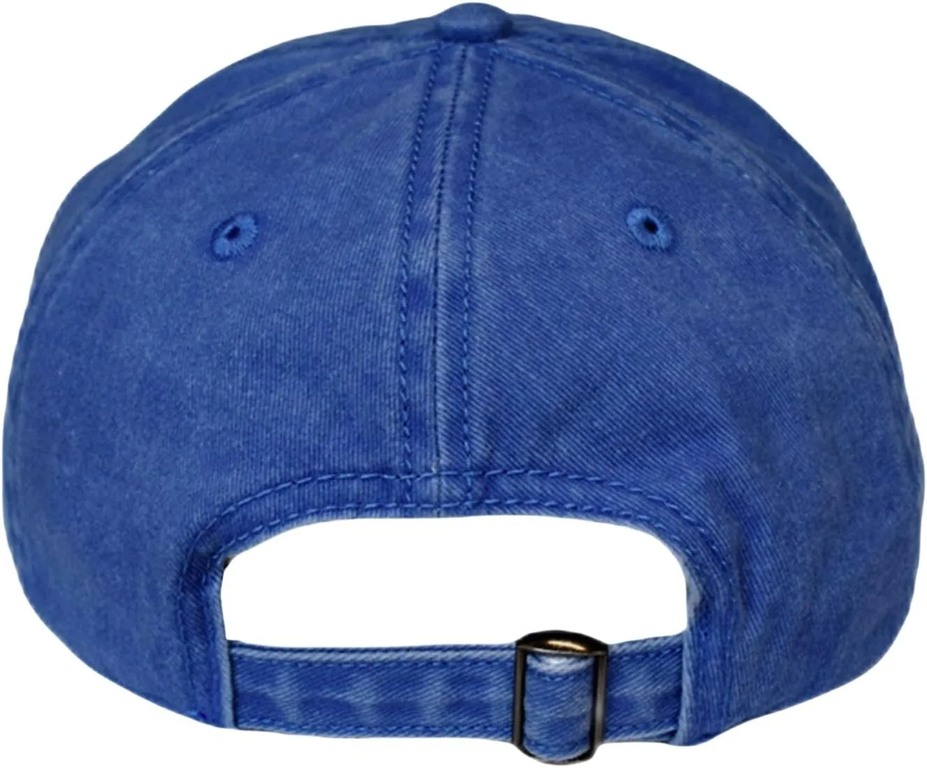 Vintage Washed Cotton Plain Baseball Caps Adjustable Unstructured Soft Blank Casual Dad Ball Hats for Men Women