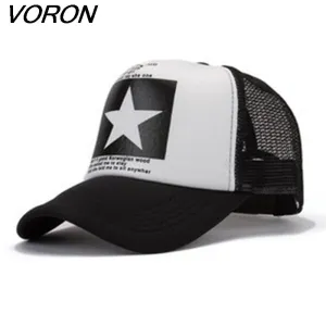 VORON New 2017 Super Big Stars cap Hat Autumn-summer baseball snapcap snapback caps Men women hiphop sport hats Gorras hat cap