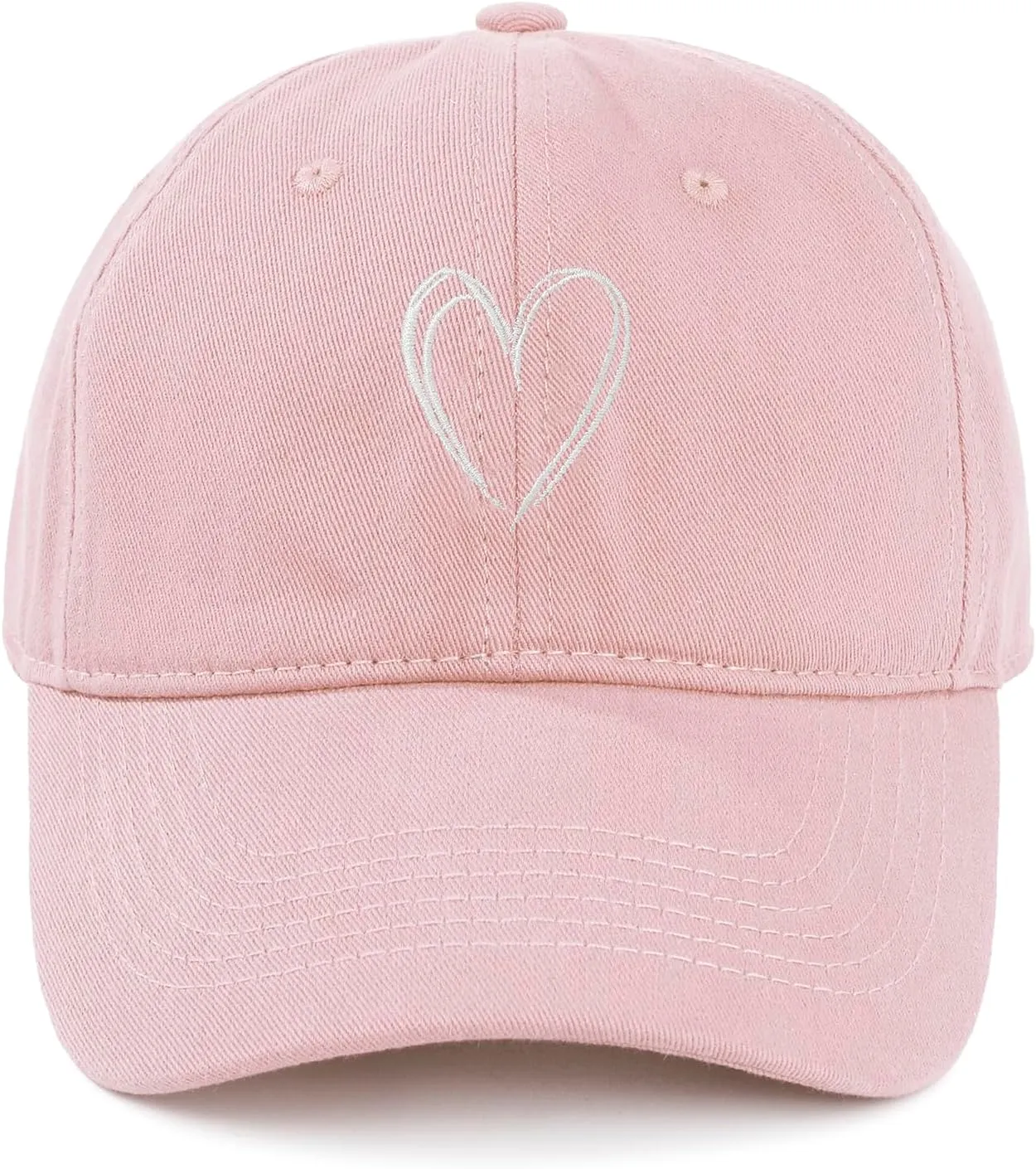 Womens Baseball Caps Unisex Cute Baseball Hats Trendy Adjustable Ball Hats for Workout Golf Running