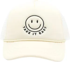 Women's Relaxed Fit Adjustable Snap Back Cap Gorras Lids Branded USA Classis Trucker Baseball Cap Sun Mesh Back