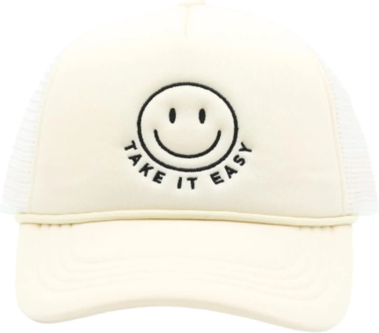 Women's Relaxed Fit Adjustable Snap Back Cap Gorras Lids Branded USA Classis Trucker Baseball Cap Sun Mesh Back