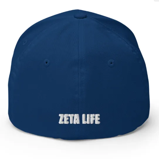 Zeta Dove 1920 Greek Sorority Cap