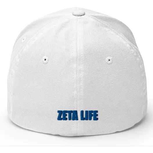 Zeta Dove 1920 Greek Sorority Cap